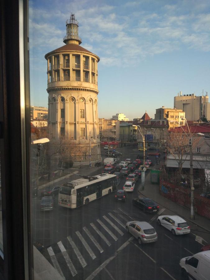 Central Green House Bucharest Exterior photo